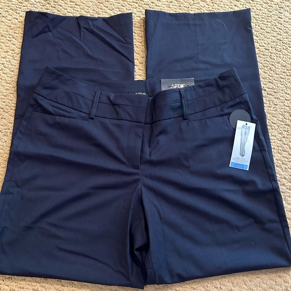 NWT Navy Dress Pants